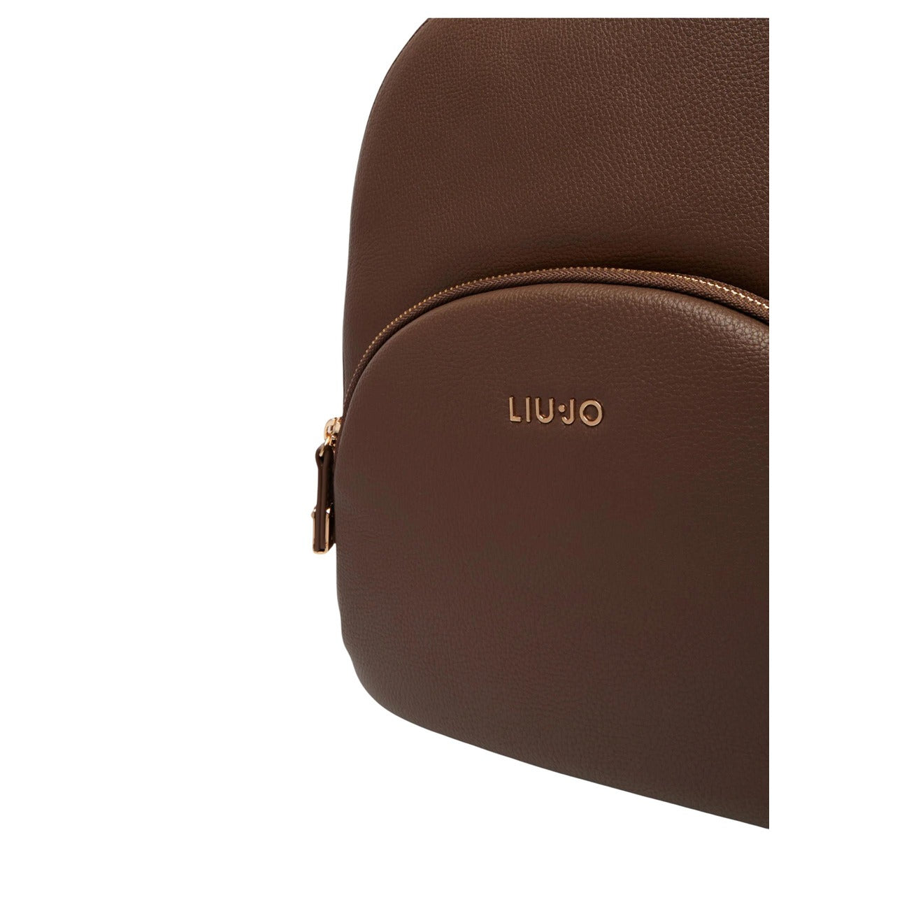 Liu Jo Borsa in Poliuretano Donna Beige BACKPACK BAG