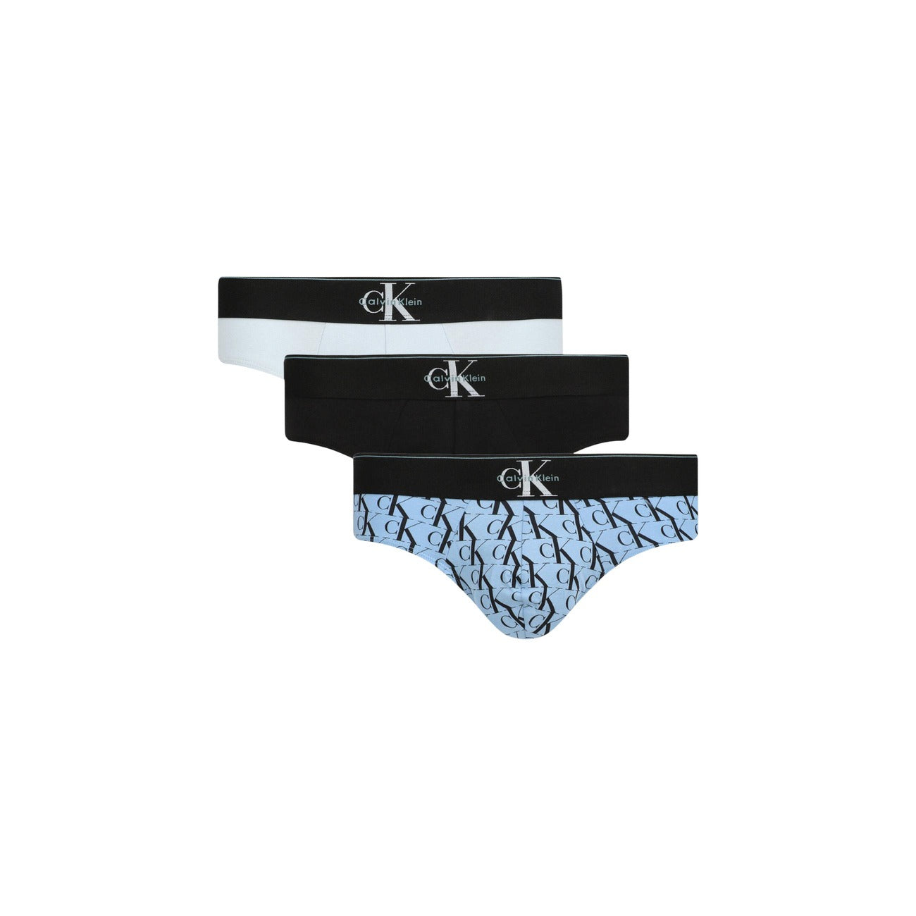 Calvin Klein Underwear Intimo Uomo Nero