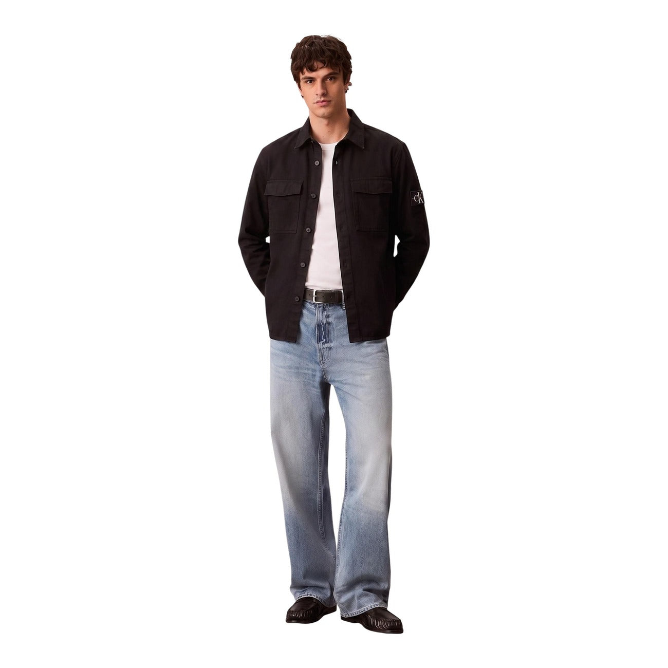 Calvin Klein Jeans - Calvin Klein Jeans Camicia Uomo