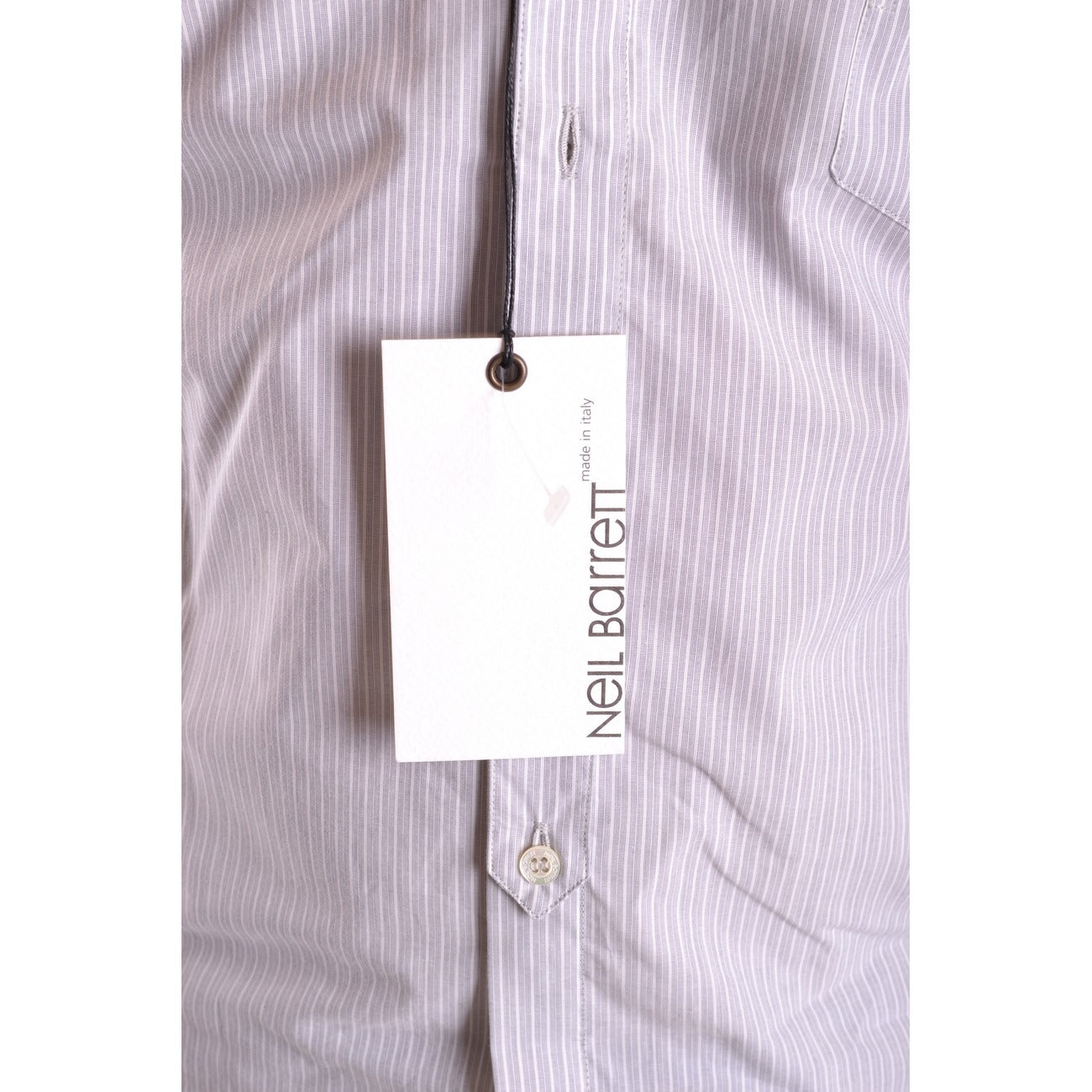Neil Barrett - Neil Barrett Camicia Uomo