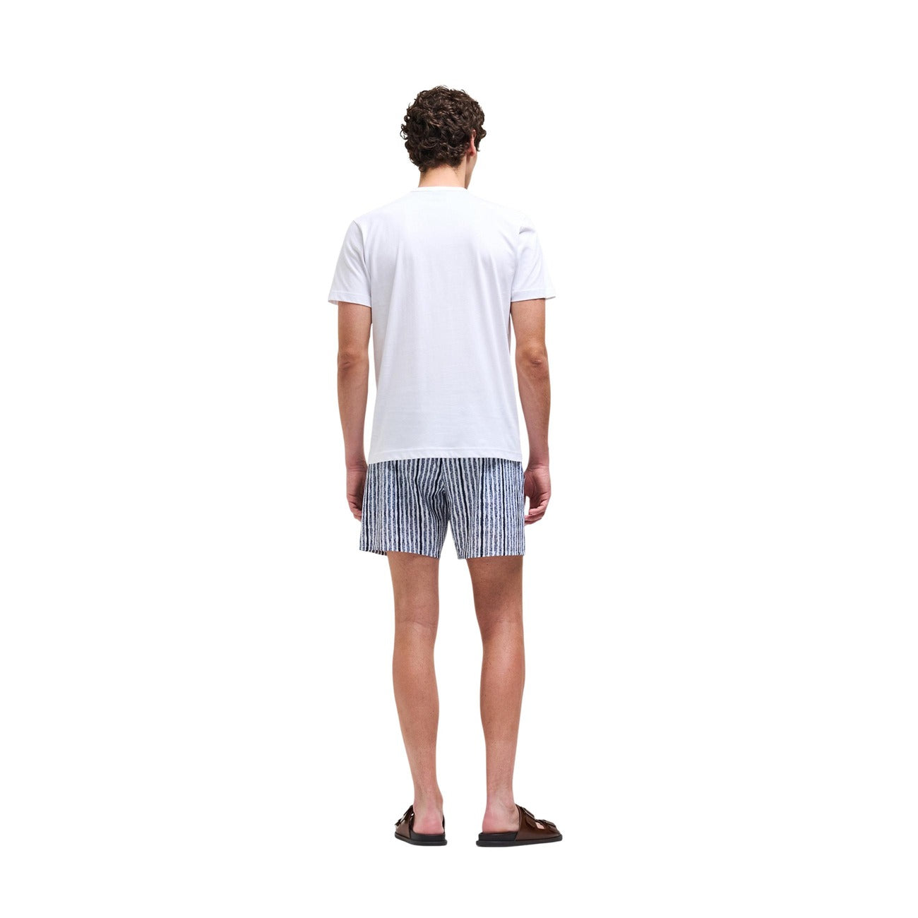 Colmar Originals T-shirt Uomo Bianco