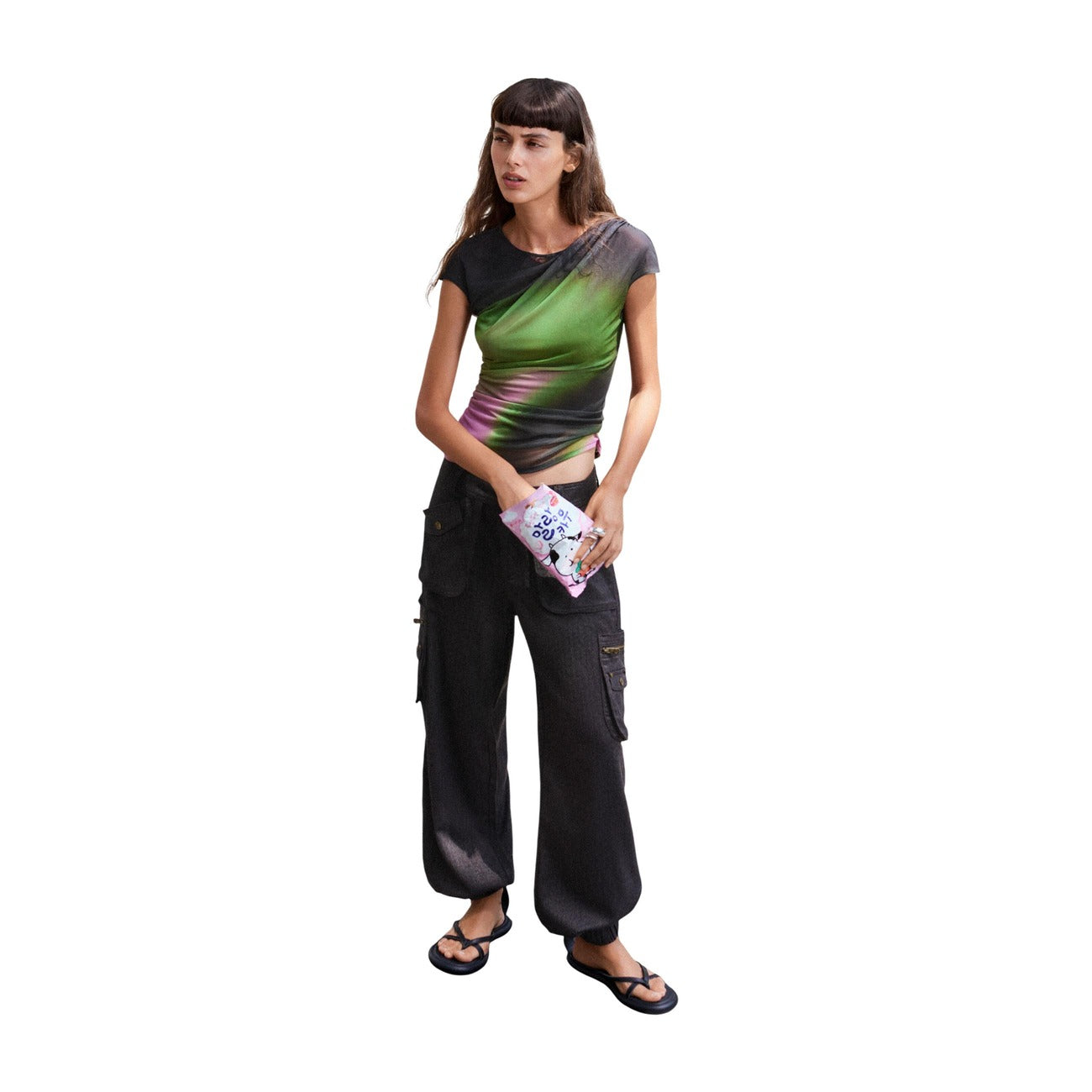 Desigual - Desigual T-Shirt Donna