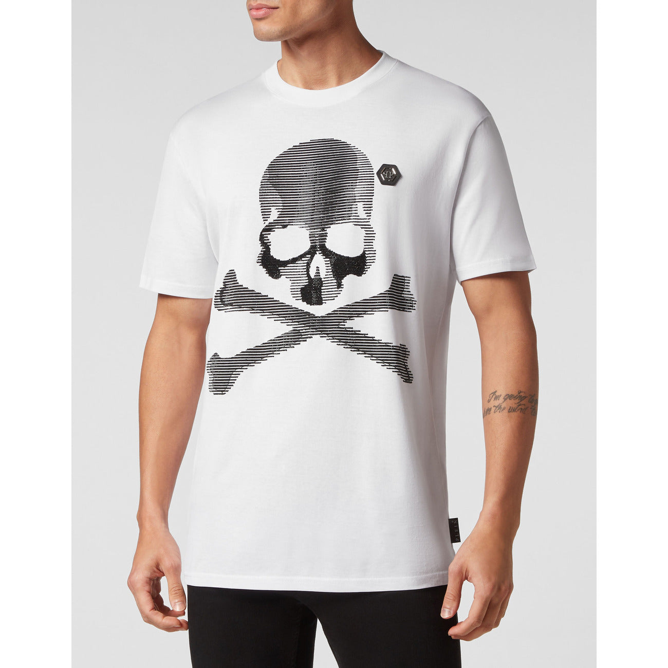 Philipp Plein - Philipp Plein T-Shirt Uomo