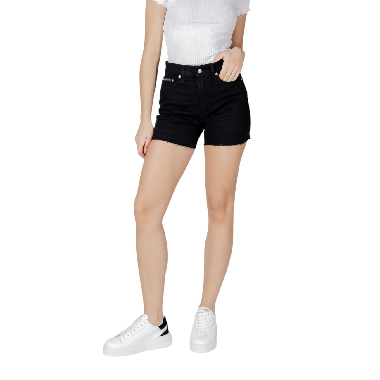 Calvin Klein Jeans - Calvin Klein Jeans Shorts Donna