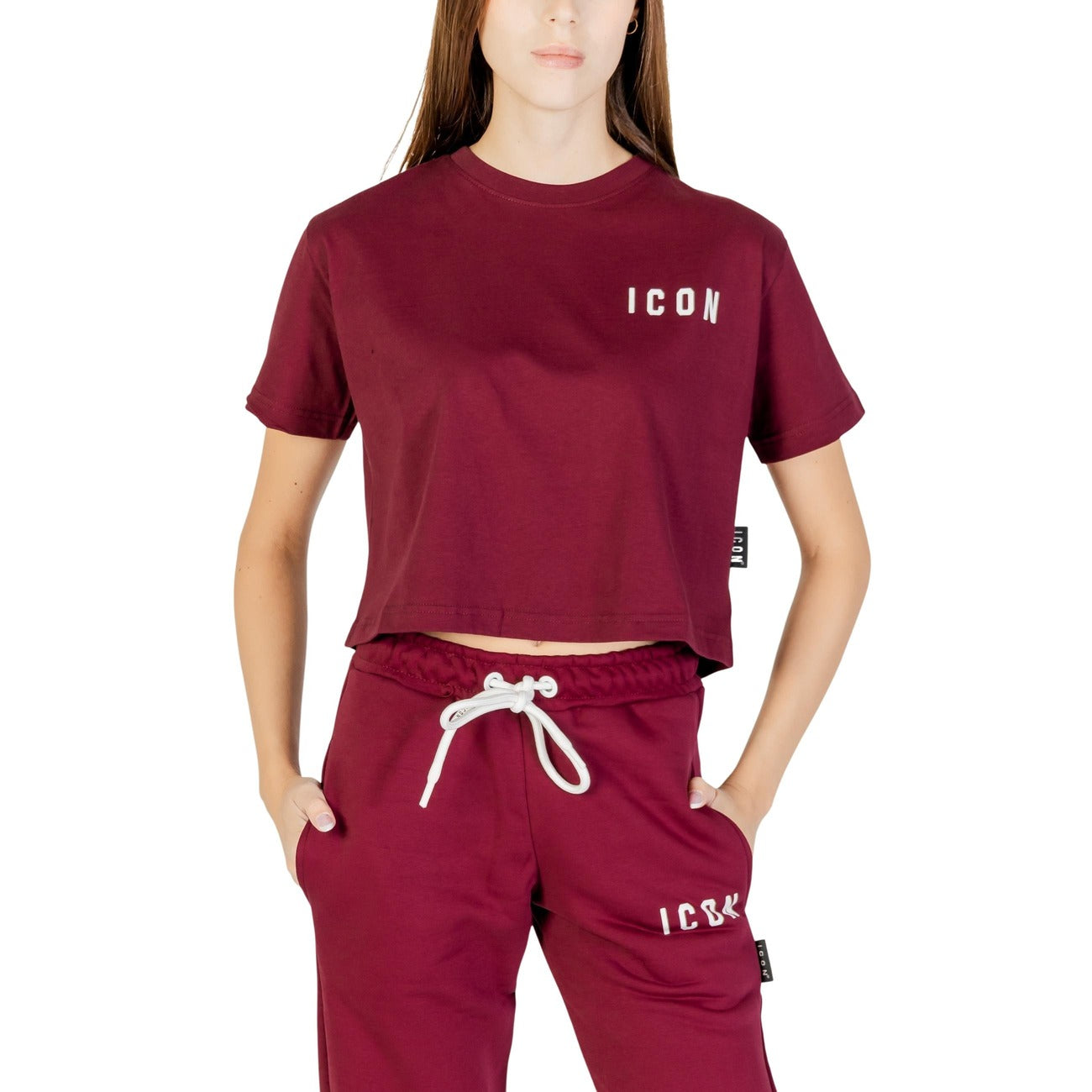 Icon - Icon T-Shirt Donna