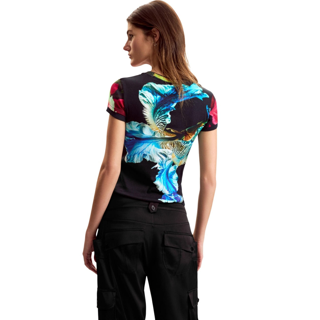 Desigual - Desigual T-Shirt Donna