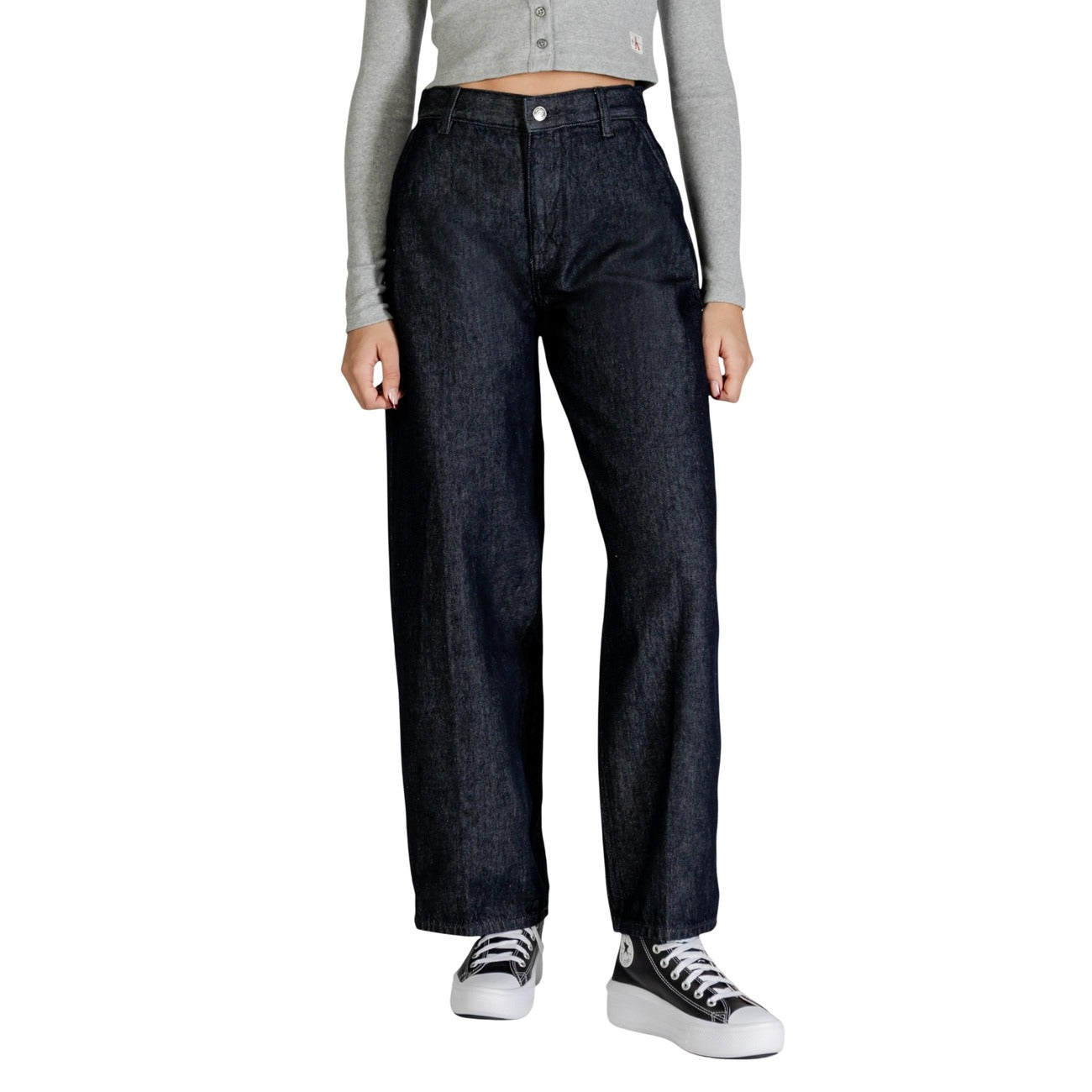 Jeans Donna Blu Autunno/Inverno Calvin Klein Jeans