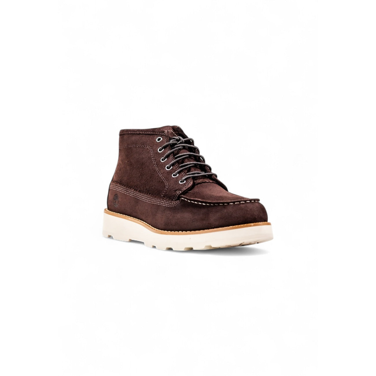 Stivali in Pelle Uomo Marroni - Timberland