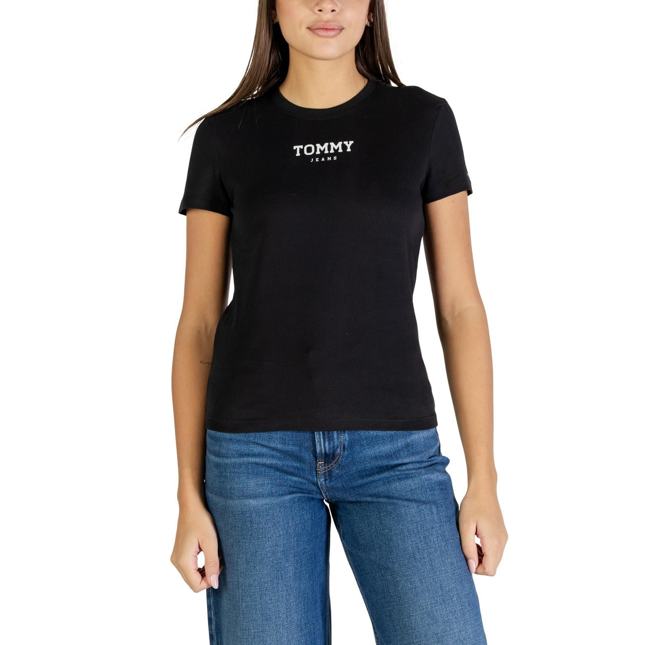 Tommy Hilfiger Jeans T-shirt Bianco Donna