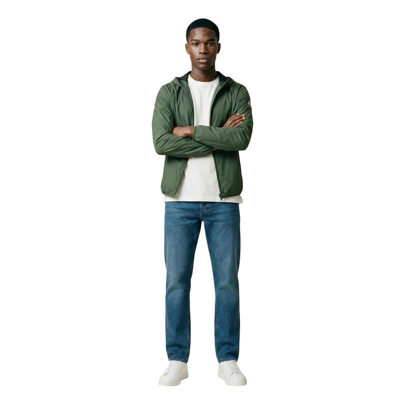 Colmar Originals Giacca Uomo Verde