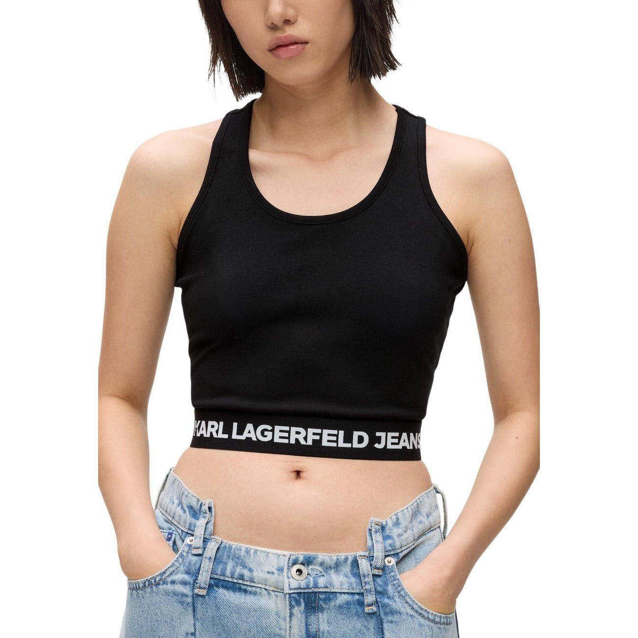 Karl Lagerfeld Jeans - Karl Lagerfeld Jeans Top Donna