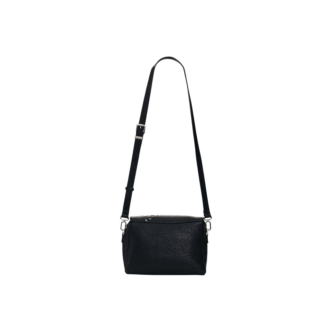 Desigual Borsa in Poliuretano Donna Nero BAG_NOTUS PRINT PHUKET MI