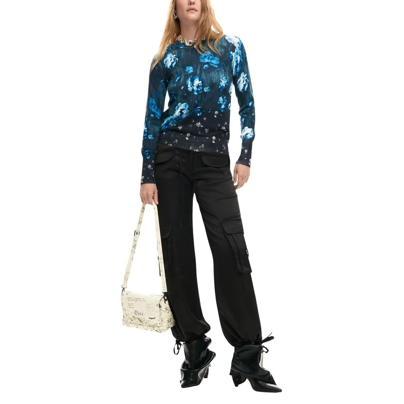 Desigual - Desigual Maglia Donna