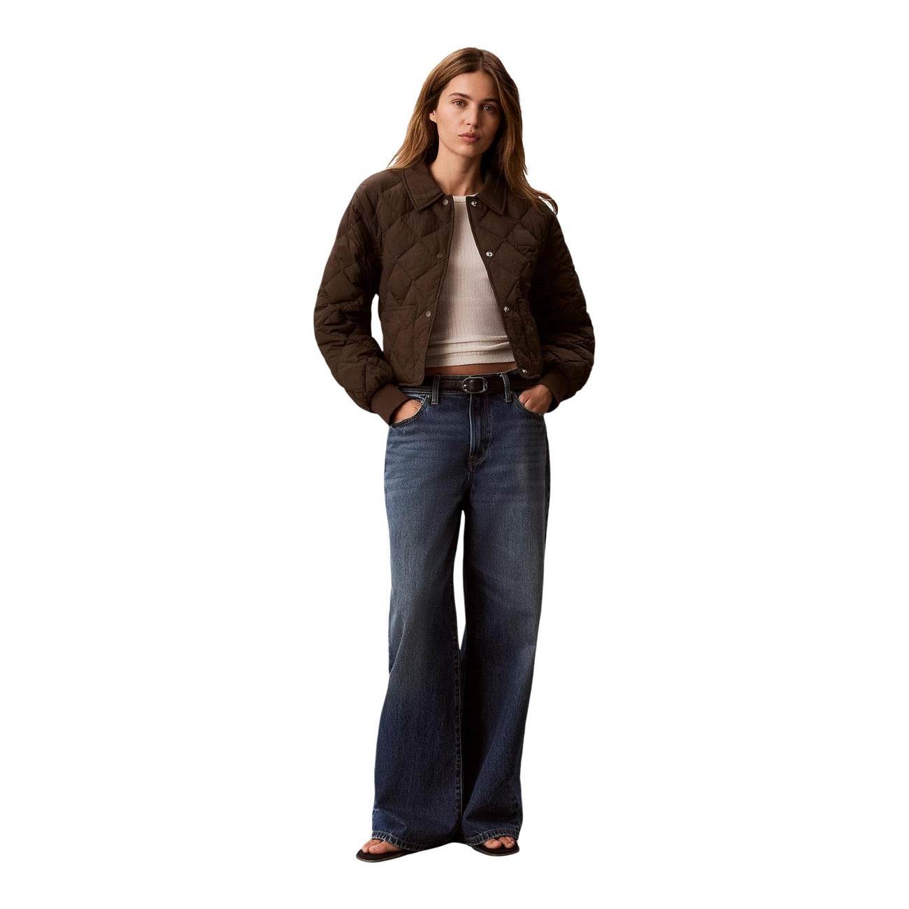 Calvin Klein Jeans - Calvin Klein Jeans Giubbotto Donna