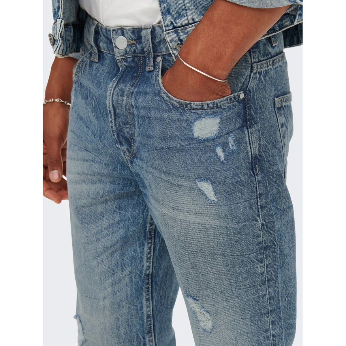 Only & Sons - Only & Sons Jeans Uomo