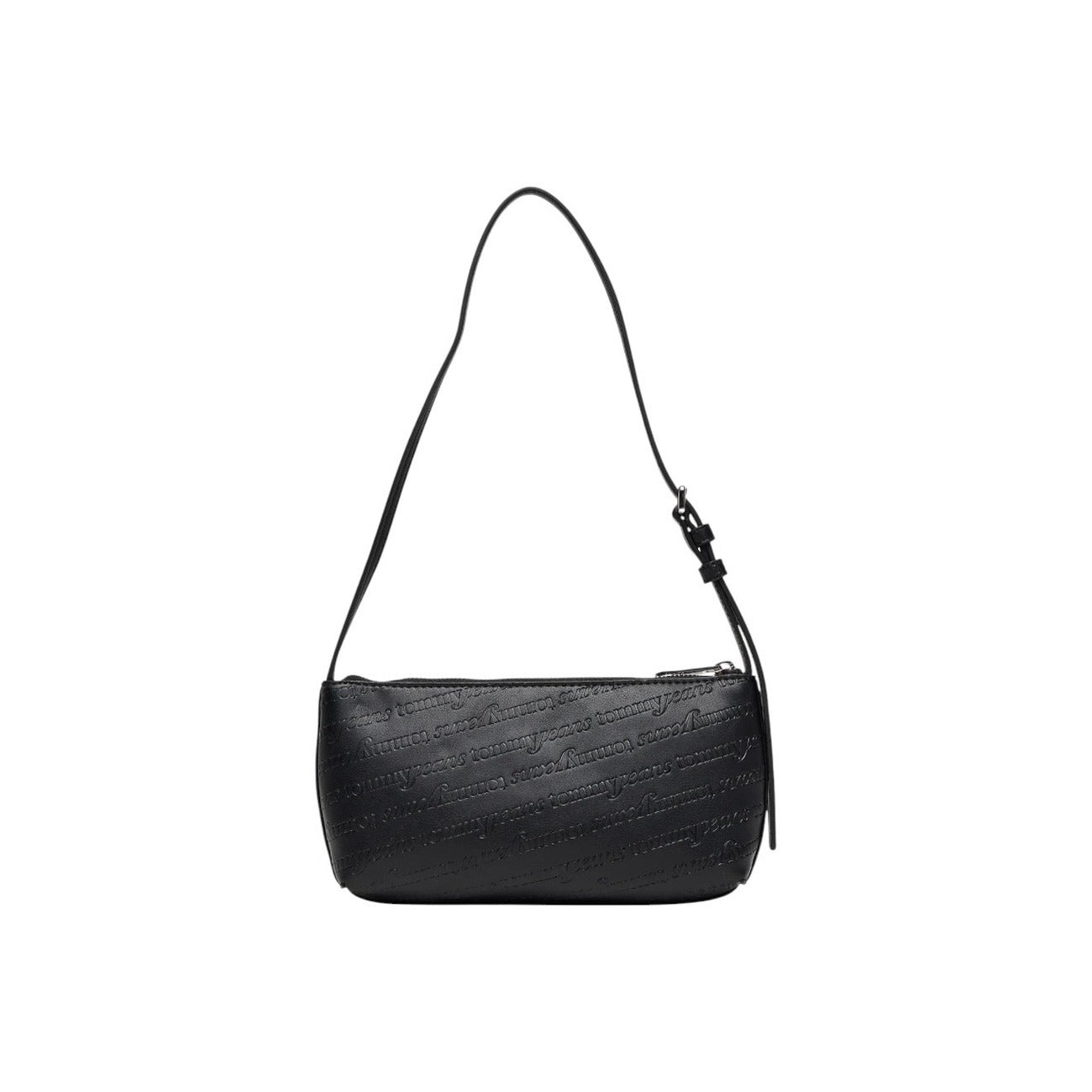 Borsa Nera Donna Autunno/Inverno Tommy Hilfiger Jeans