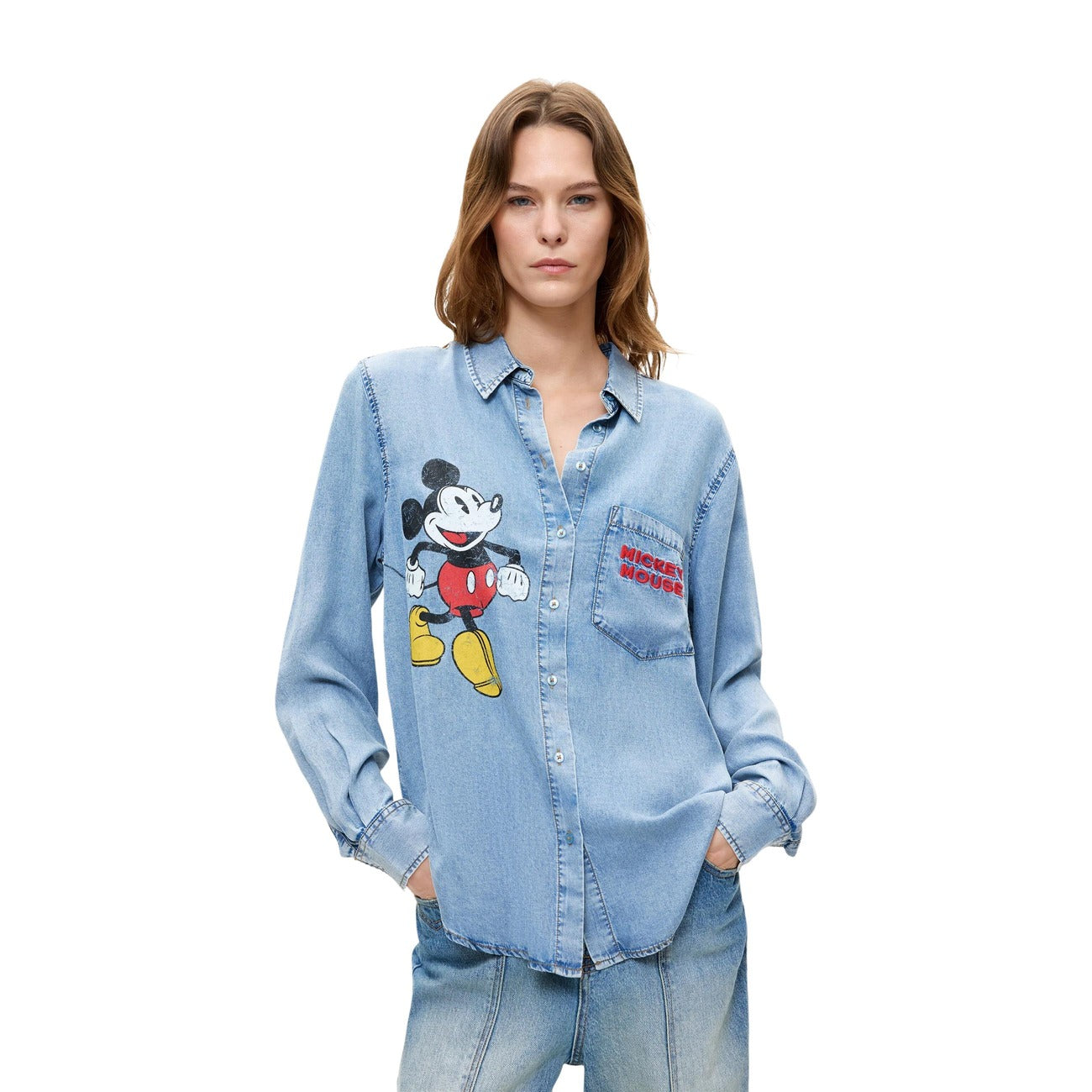 Desigual - Desigual Camicia Donna