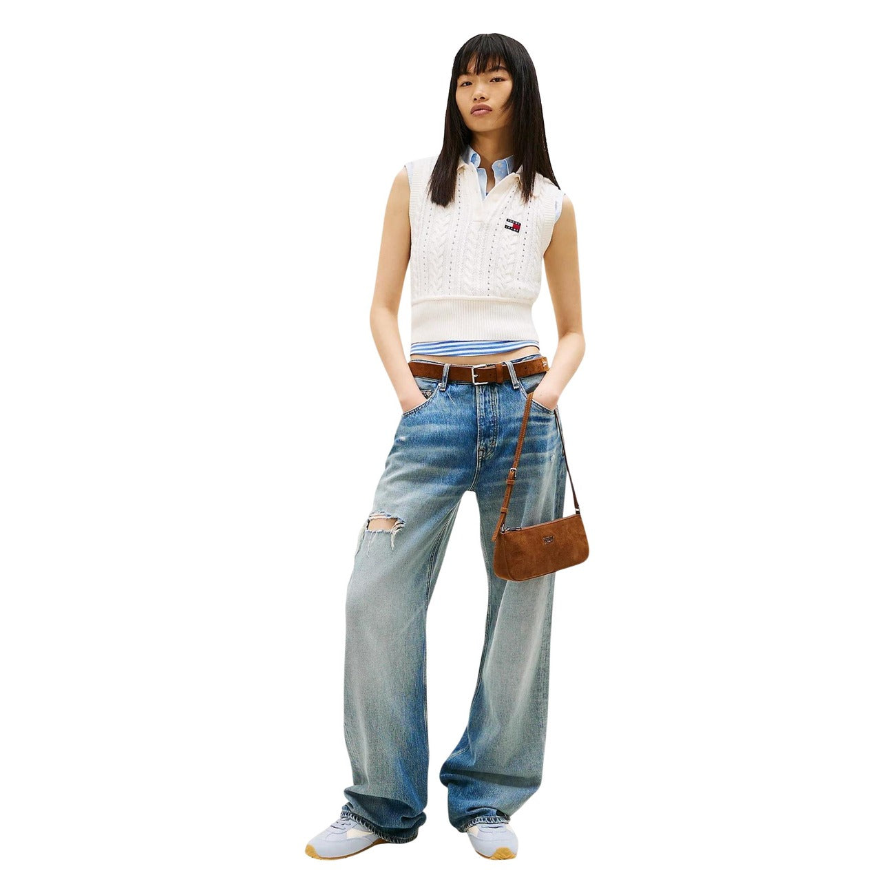 Tommy Hilfiger Jeans Donna