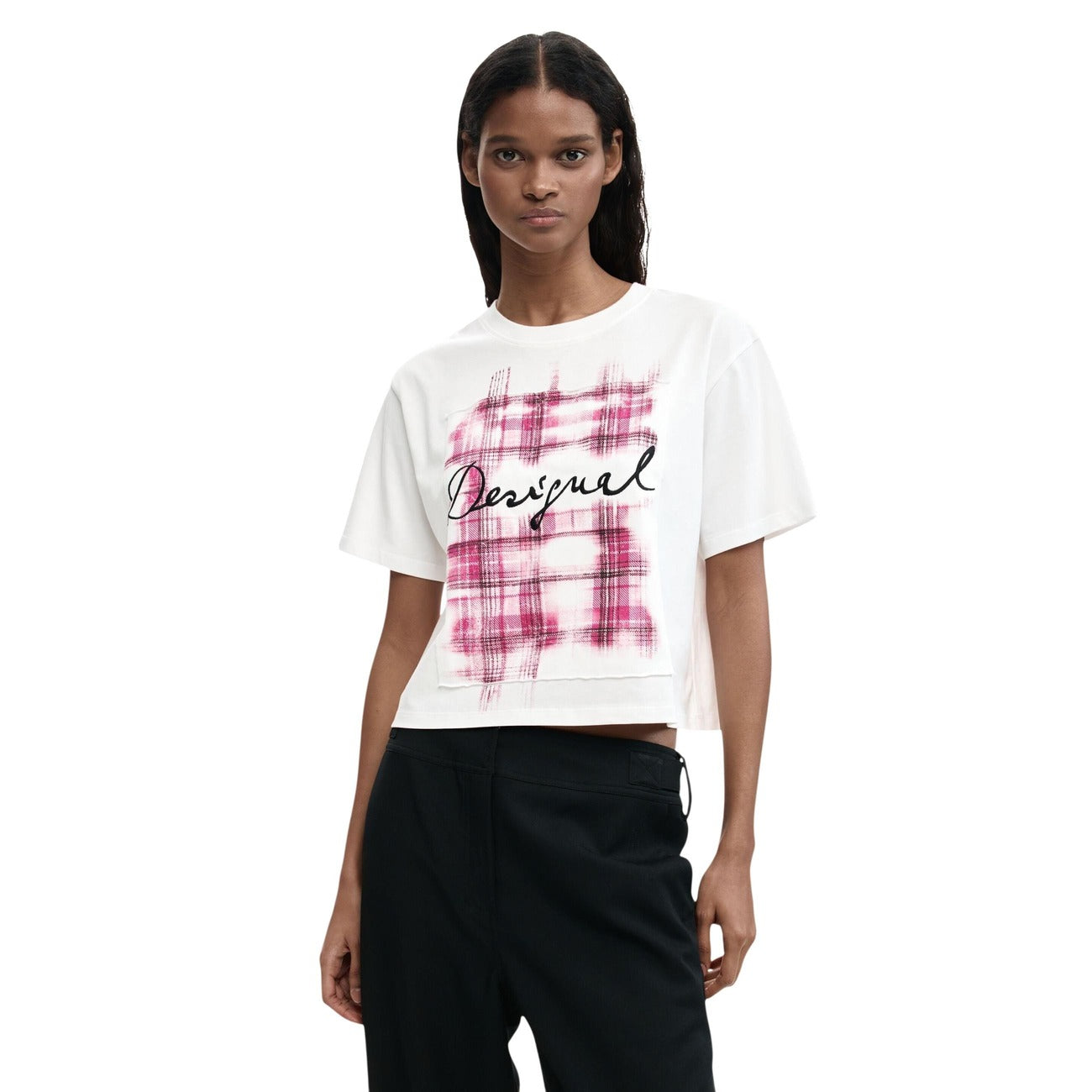 Desigual - Desigual T-Shirt Donna