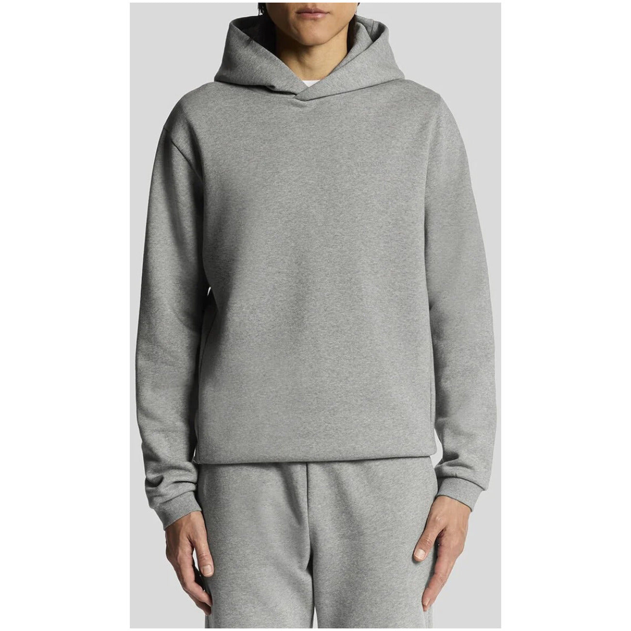 Lyle & Scott & Scott Cappuccio - Autunno/inverno Nero Uomo
