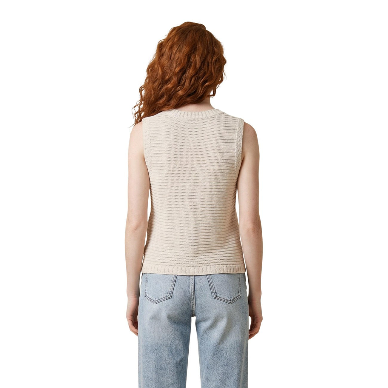 Morgan De Toi - Morgan De Toi Gilet Donna