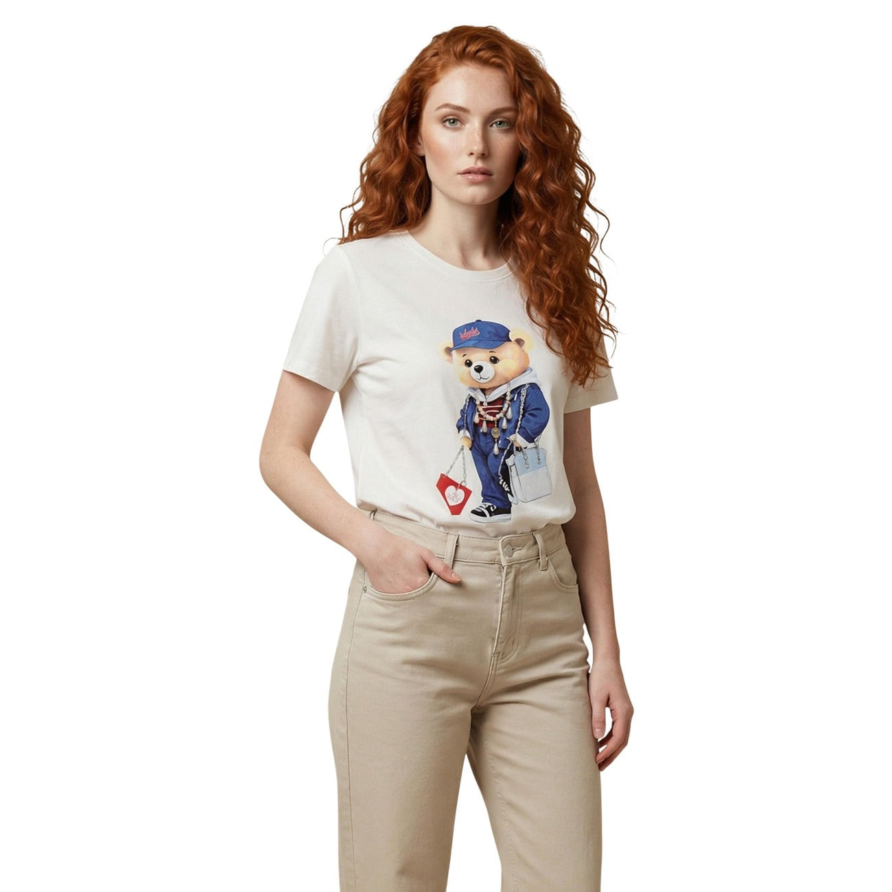 Only - Only T-Shirt Donna
