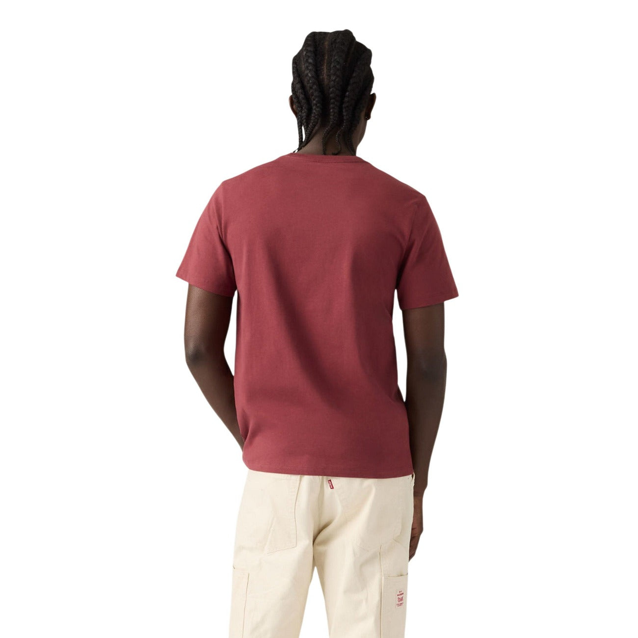T-Shirt 56605-0308 Bordeaux