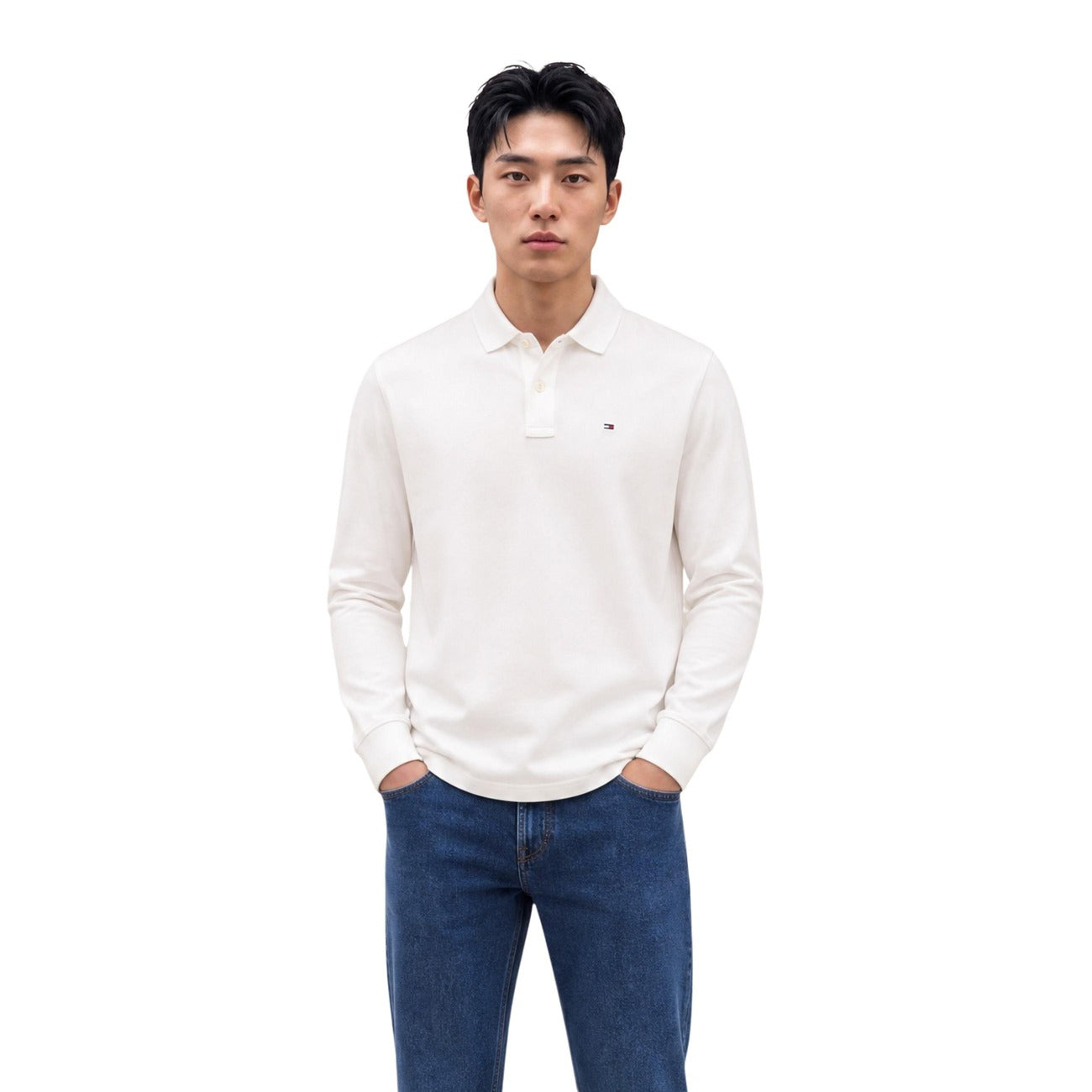 Tommy Hilfiger Jeans - Tommy Hilfiger Jeans Polo Uomo