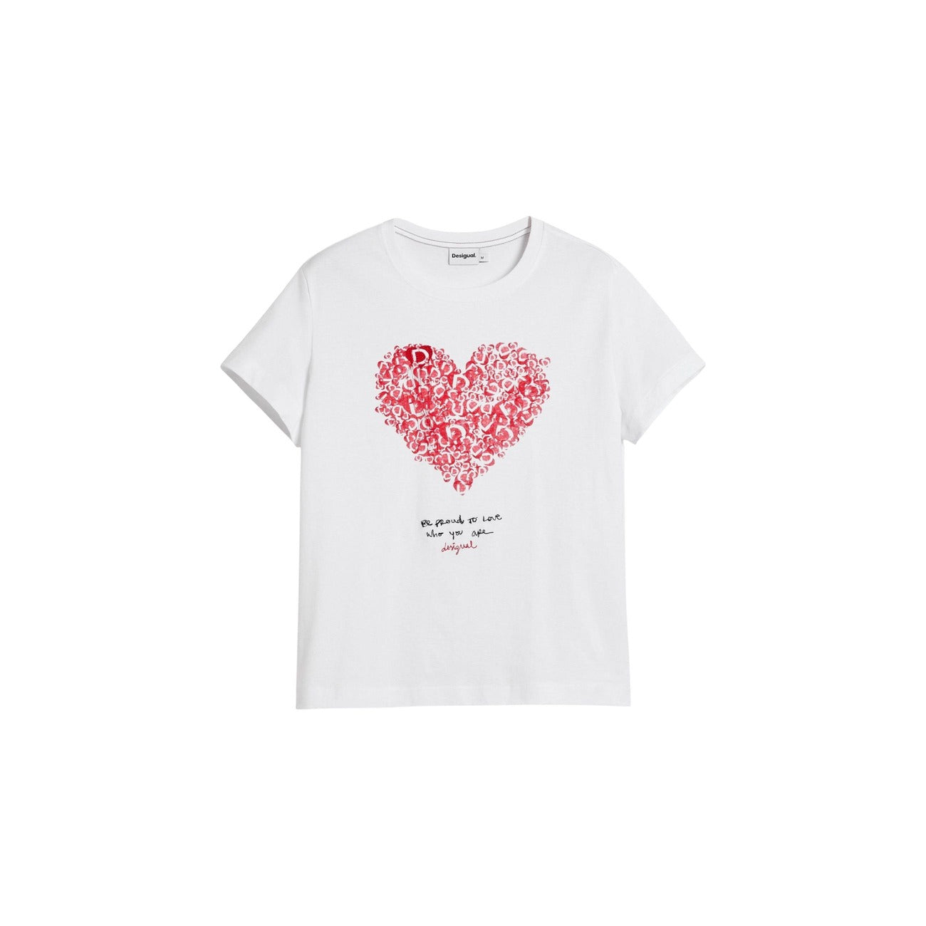 Desigual - Desigual T-Shirt Donna