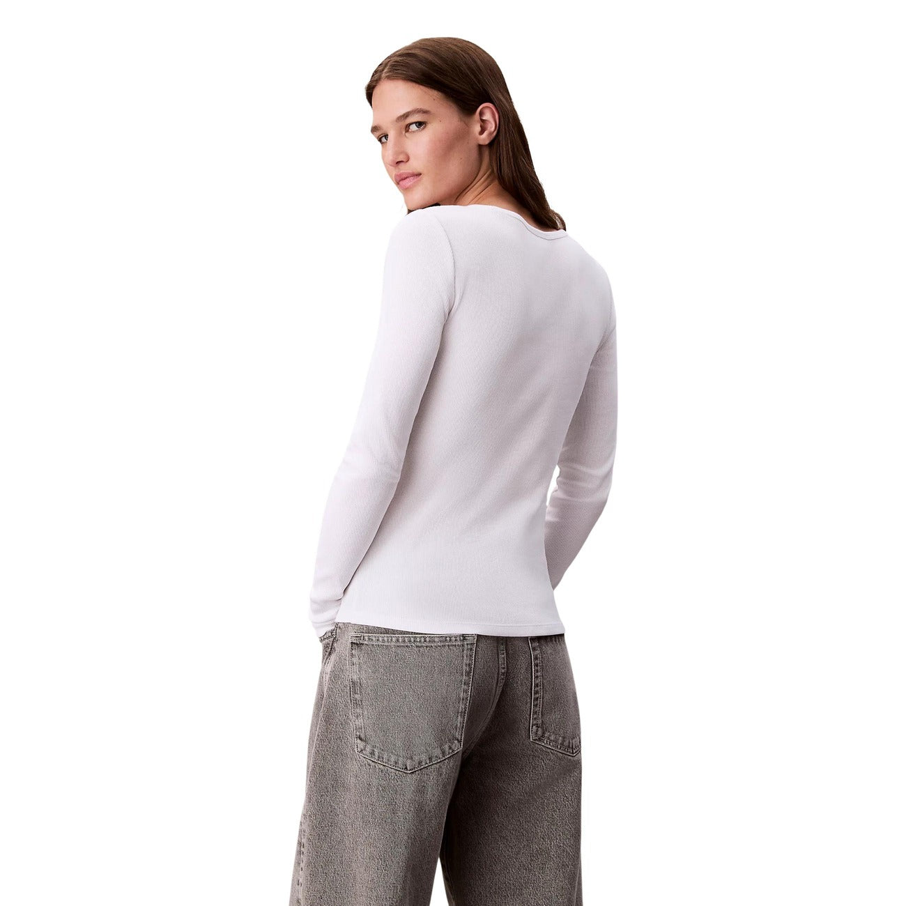 Calvin Klein Jeans - Calvin Klein Jeans T-Shirt Donna