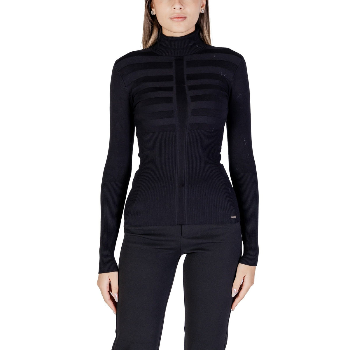 Morgan De Toi Abbigliamento Marrone