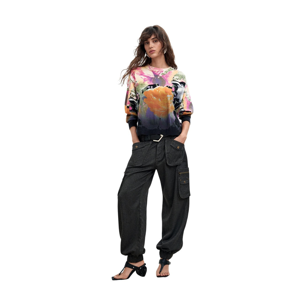 Desigual - Desigual Maglia Donna