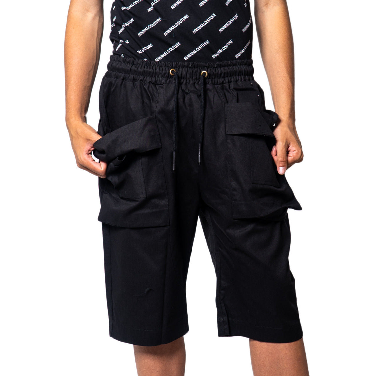 Minimal - Minimal Bermuda Uomo