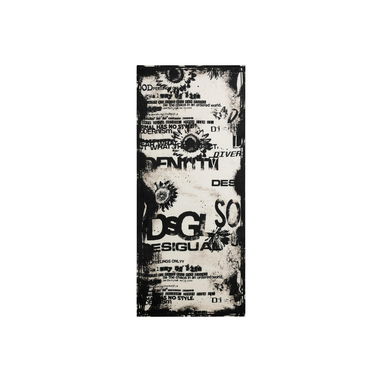 Desigual - Desigual Sciarpa Donna