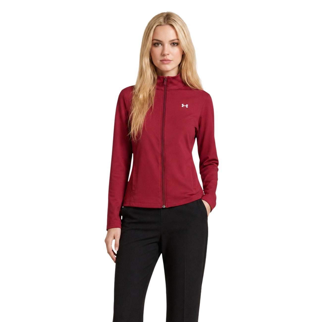 Under Armour - Under Armour Felpa Donna