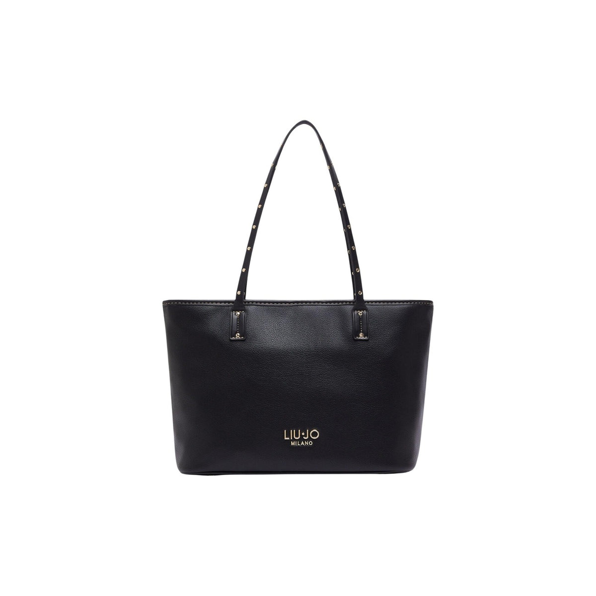 Liu Jo Borsa in Poliuretano Donna Viola SHOPPING BAG