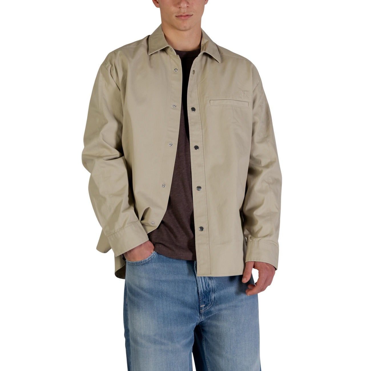 Giacca LV04RE109G Beige