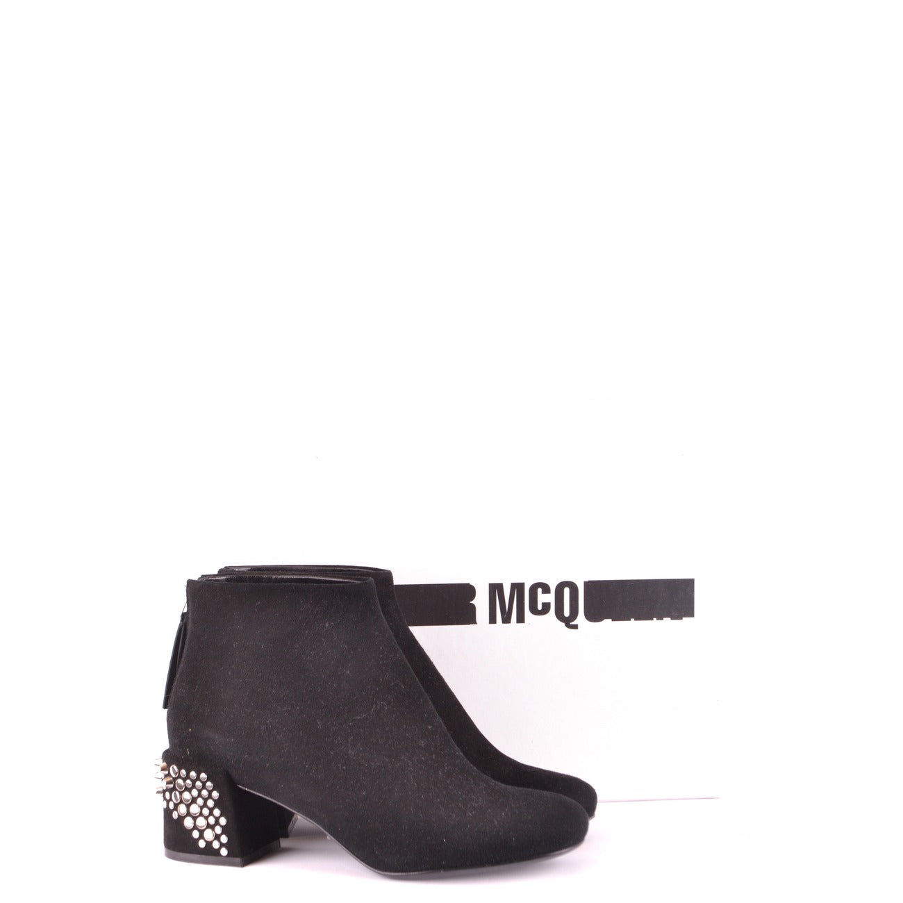Alexander Mcqueen - Alexander Mcqueen Stivali Donna