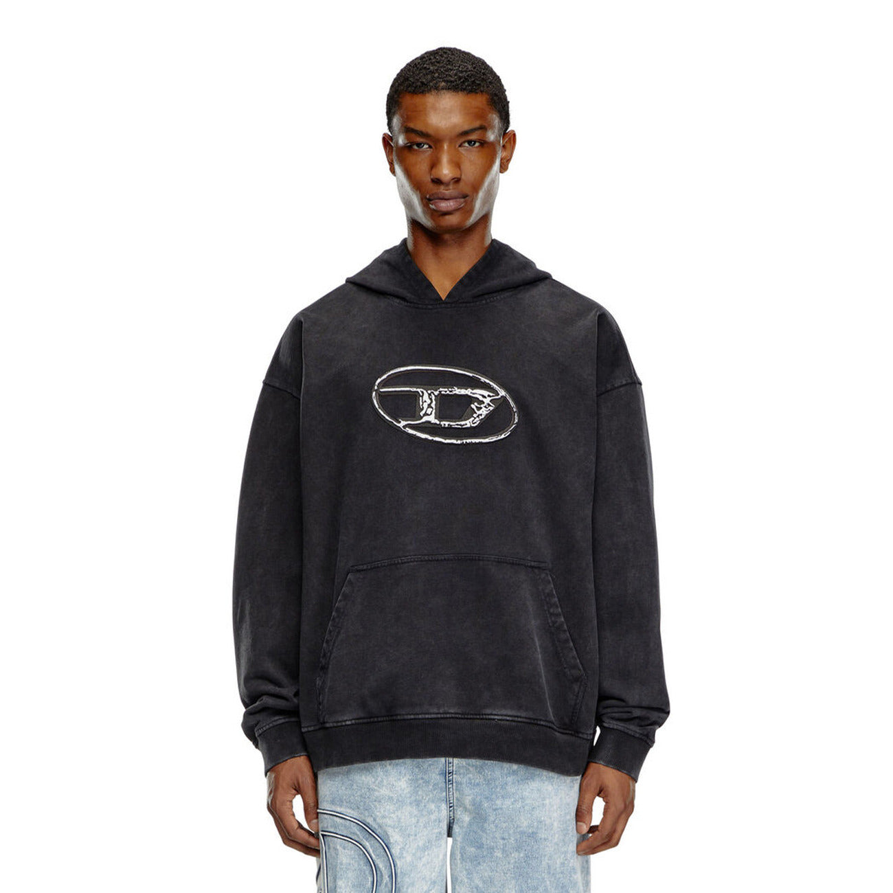 Diesel - Diesel Felpa Uomo