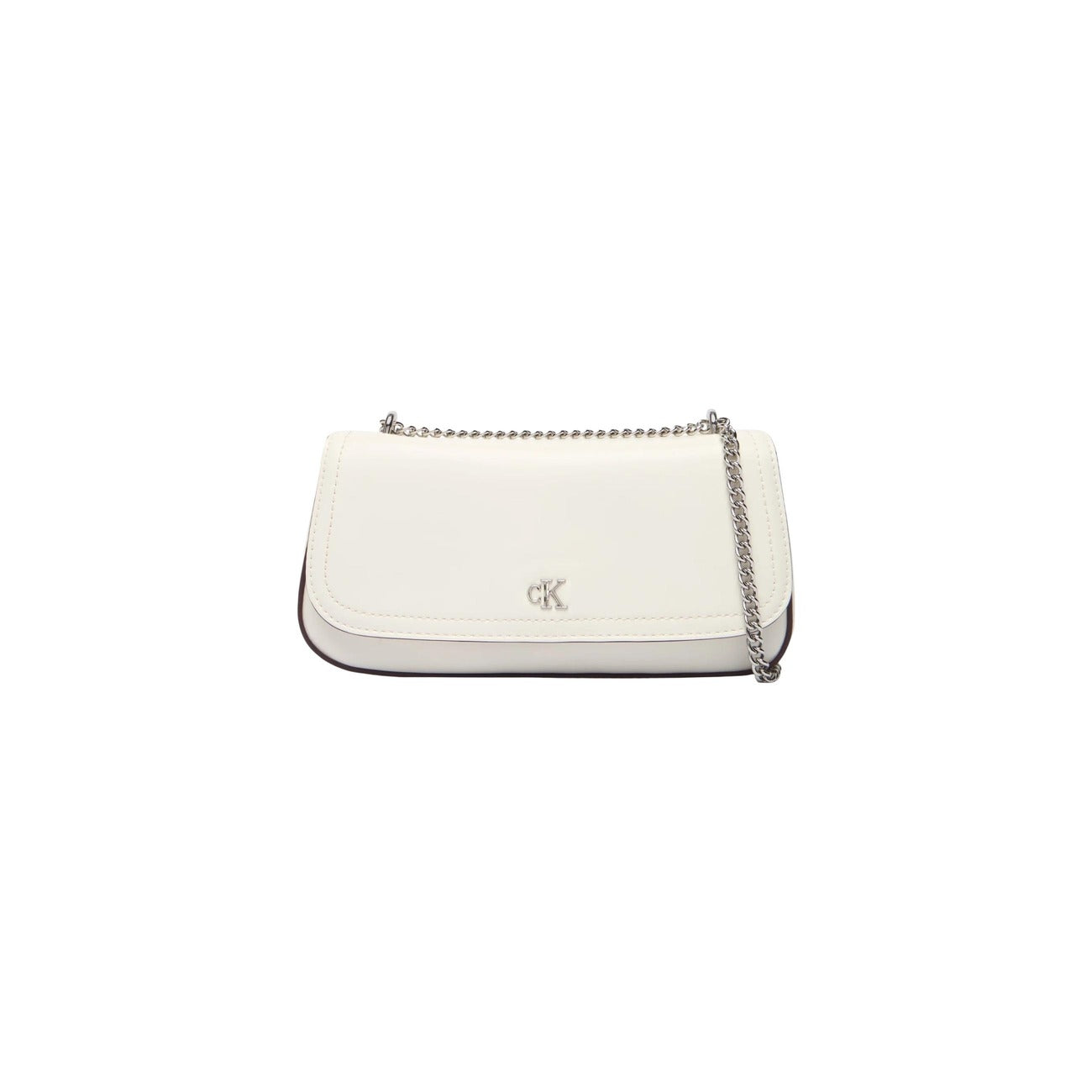 Calvin Klein Borsa in Poliestere Donna Beige LV04F3421G
