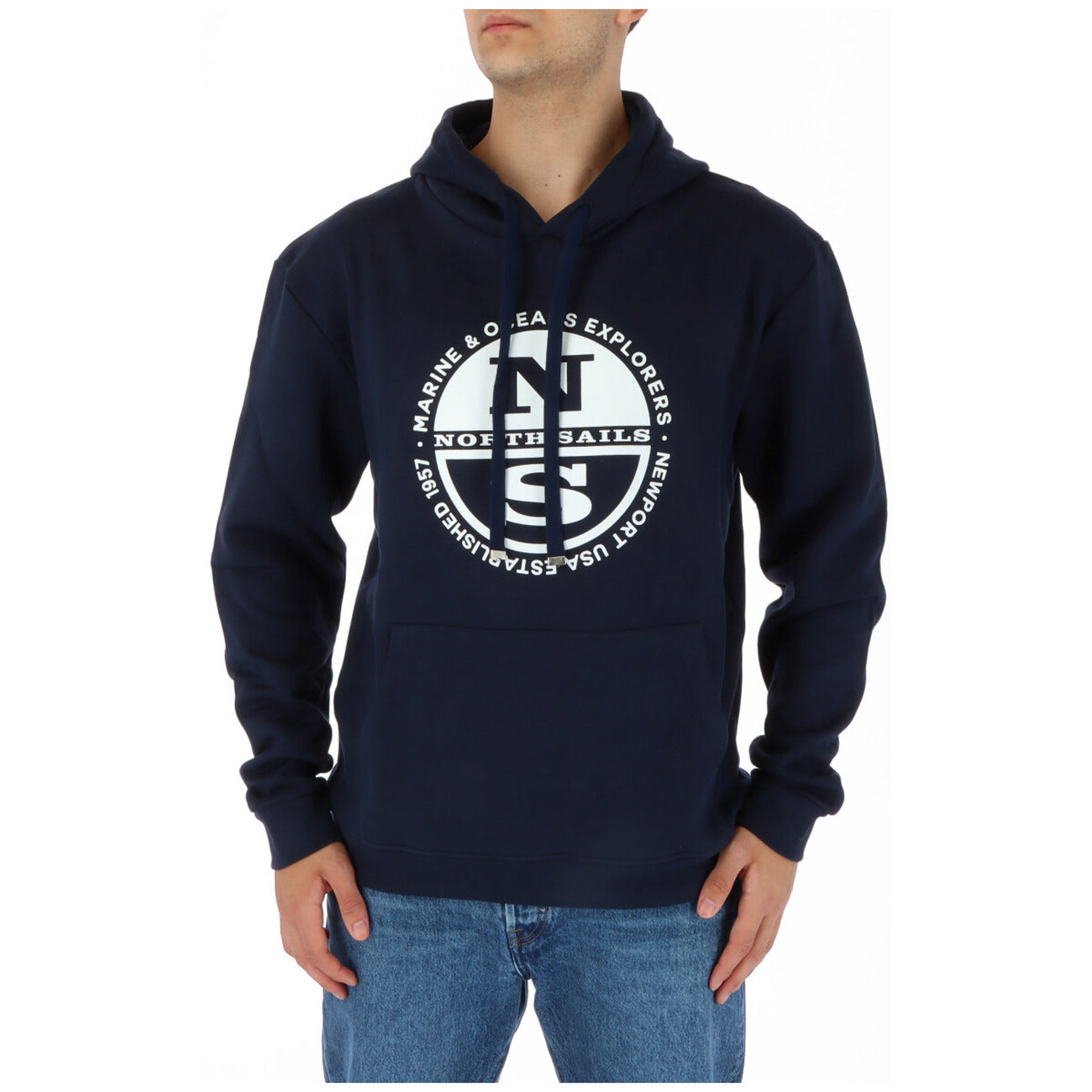 North Sails - North Sails Felpa Uomo