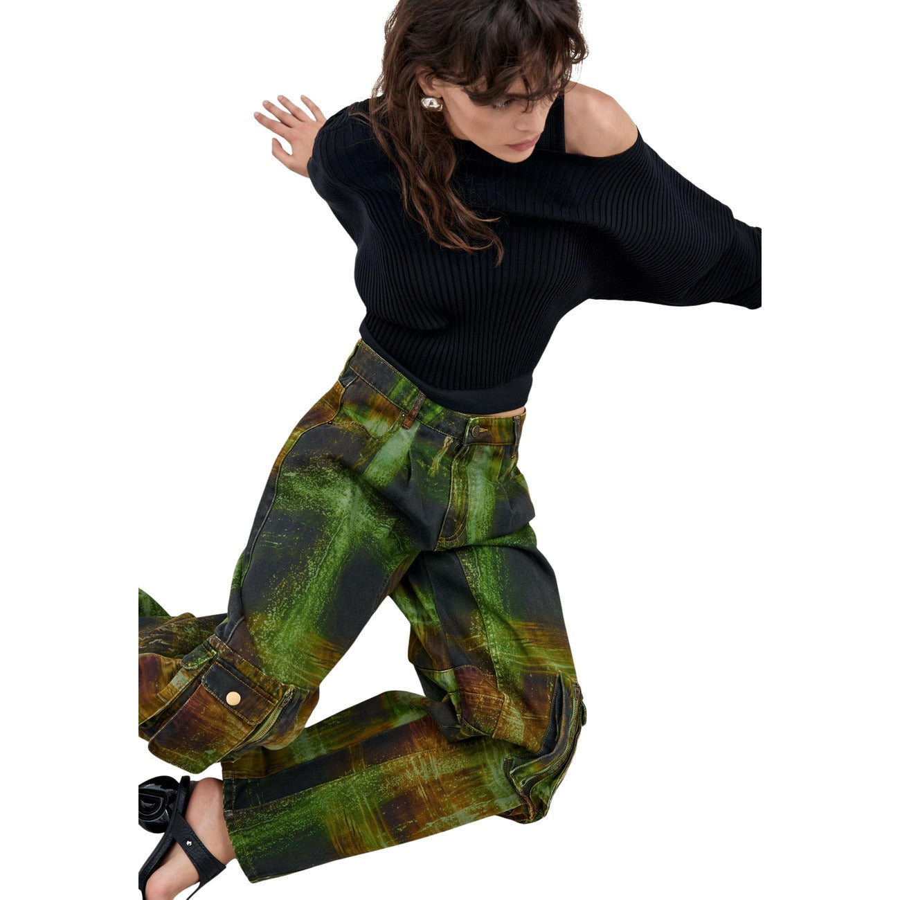 Desigual - Desigual Pantaloni Donna