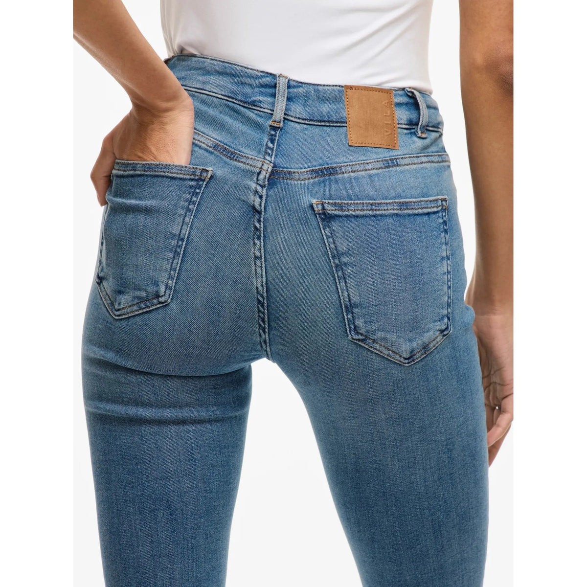 Vila Clothes - Vila Clothes Jeans Donna
