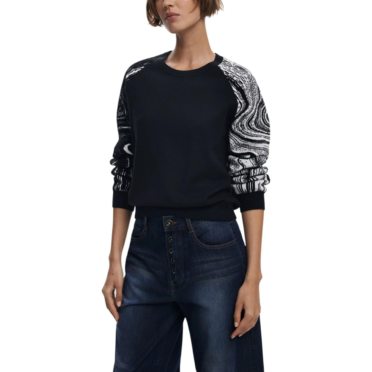 Desigual - Desigual Maglia Donna