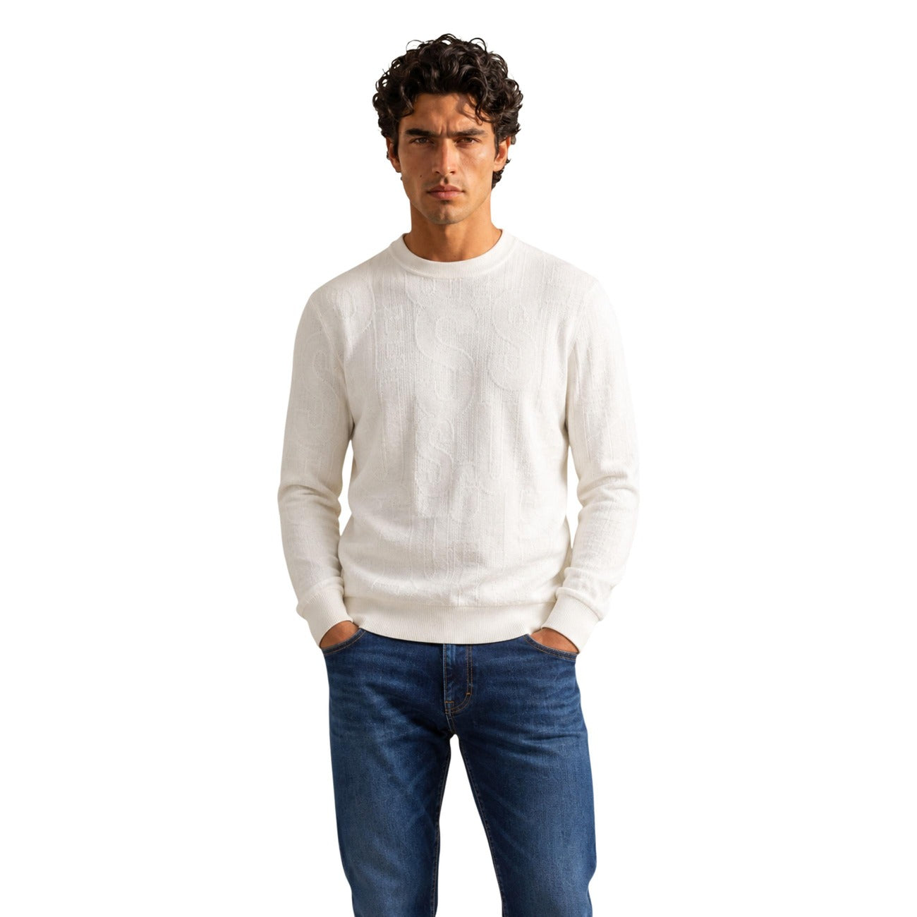 Guess - Guess Maglia Uomo