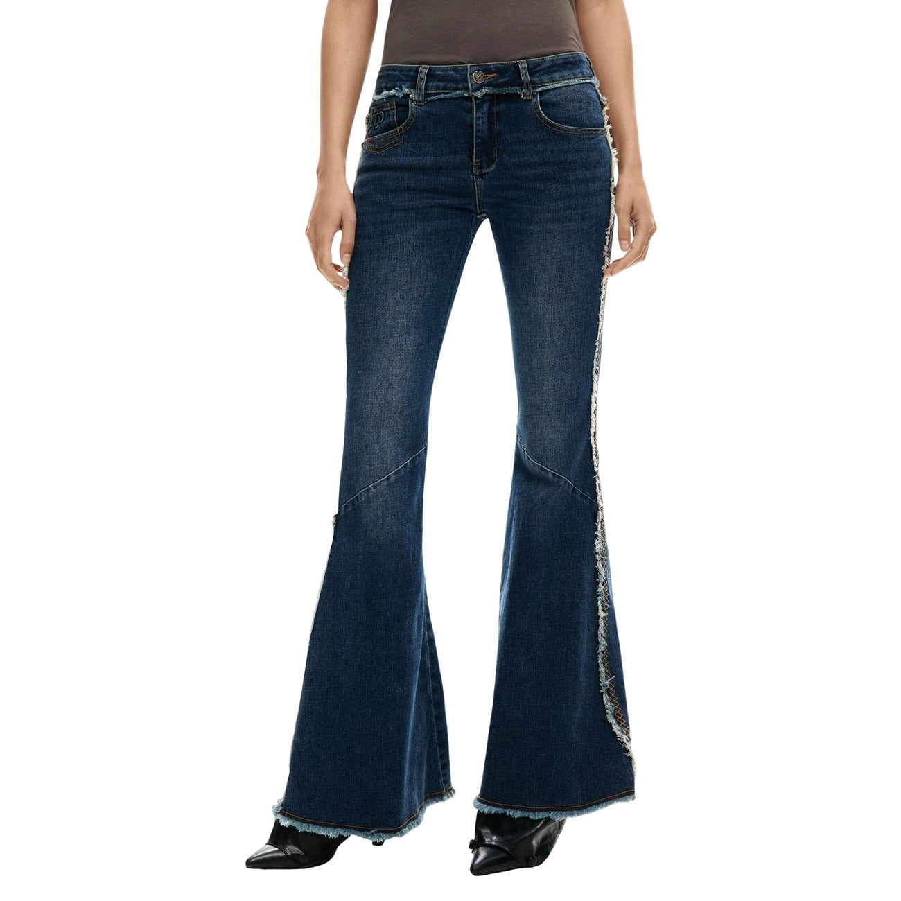 Desigual - Desigual Jeans Donna