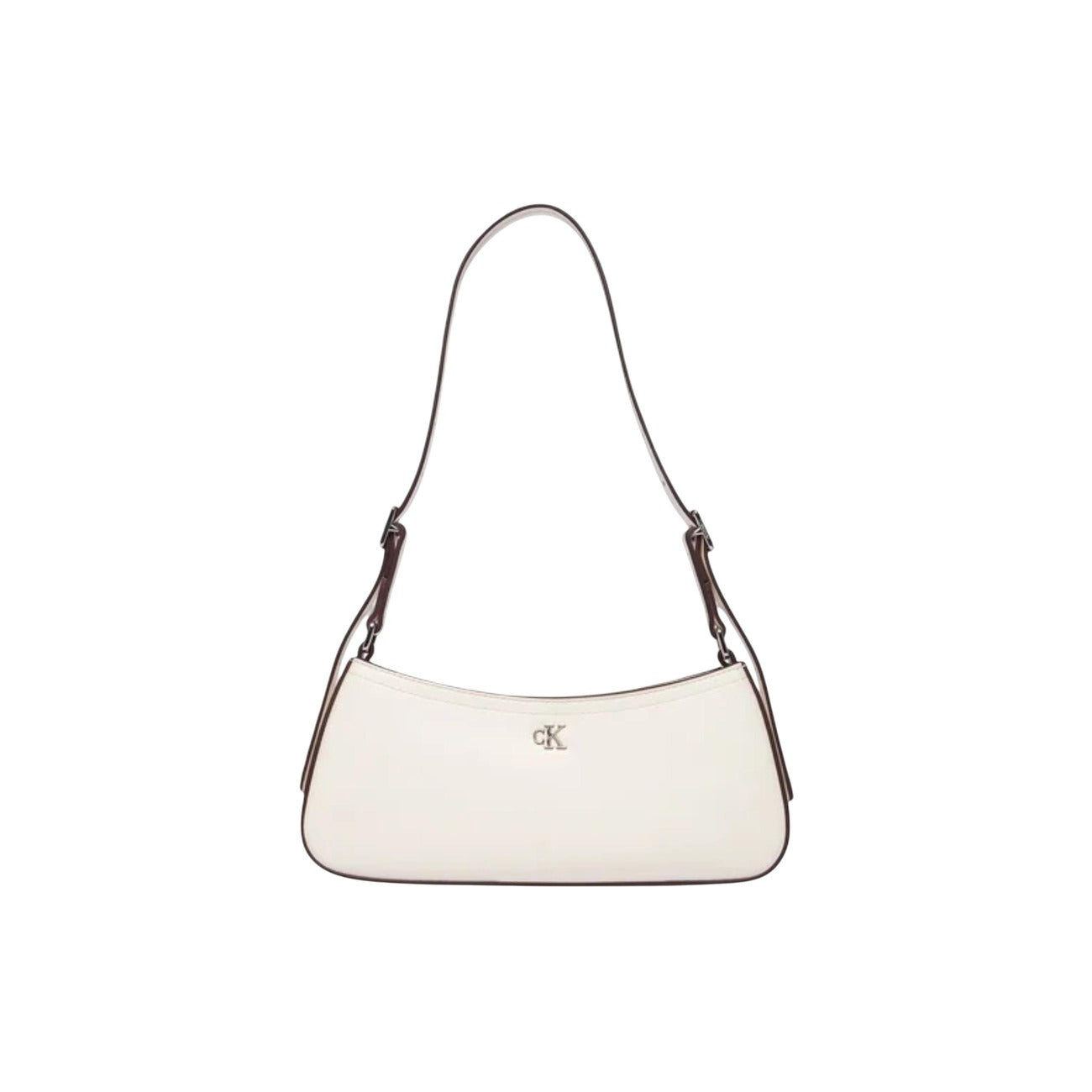 Calvin Klein Borsa in Poliestere Donna Bianco LV04F3170G