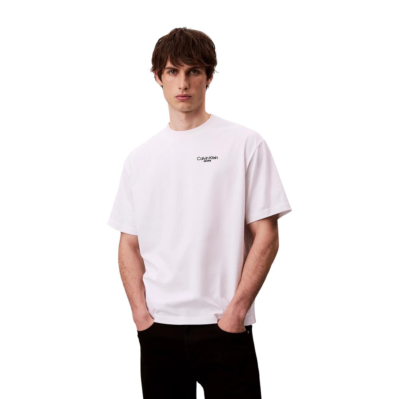 Calvin Klein Jeans - Calvin Klein Jeans T-Shirt Uomo