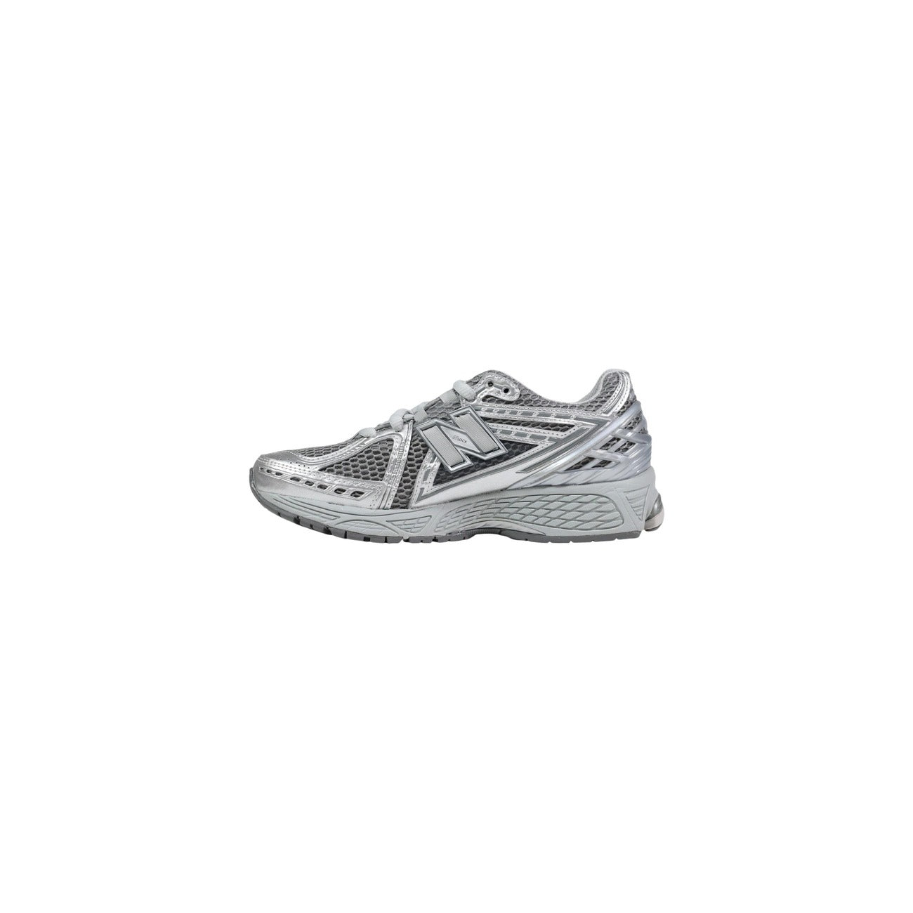 New Balance Sneaker Argento Uomo