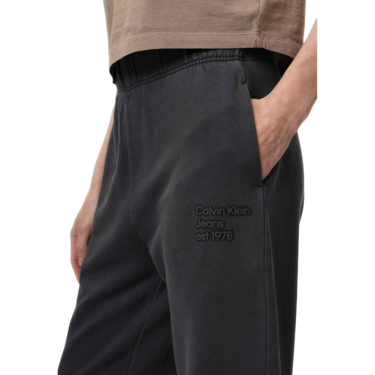 Calvin Klein Jeans - Calvin Klein Jeans Pantaloni Donna